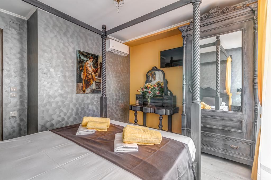 Eos Aurora Suite Corfu  Экстерьер фото