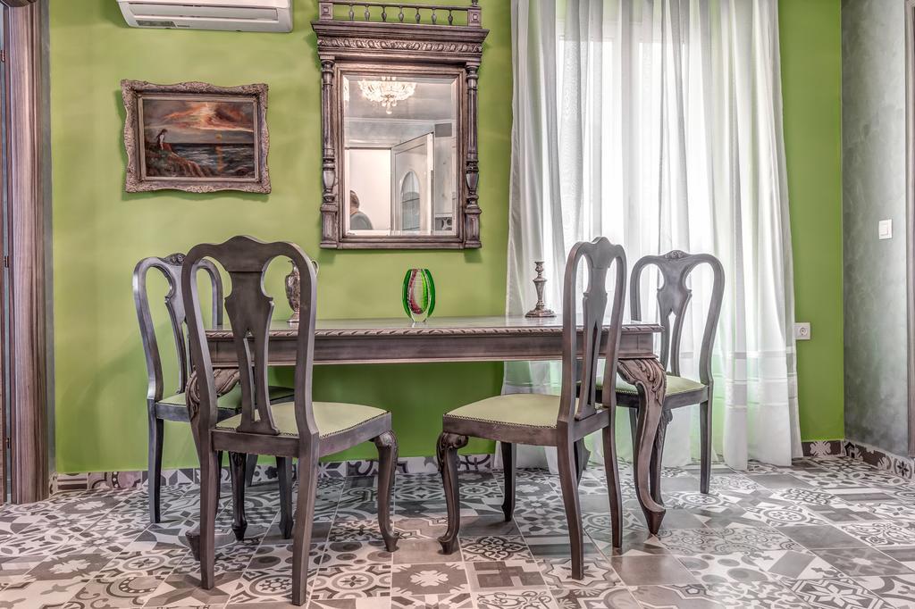 Eos Aurora Suite Corfu  Экстерьер фото