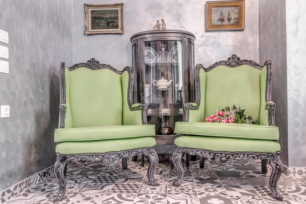 Eos Aurora Suite Corfu  Экстерьер фото