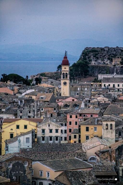 Eos Aurora Suite Corfu  Экстерьер фото